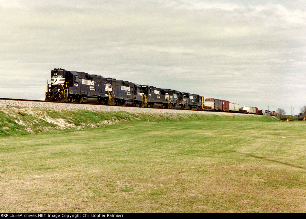 NS 4104 Leads No 131